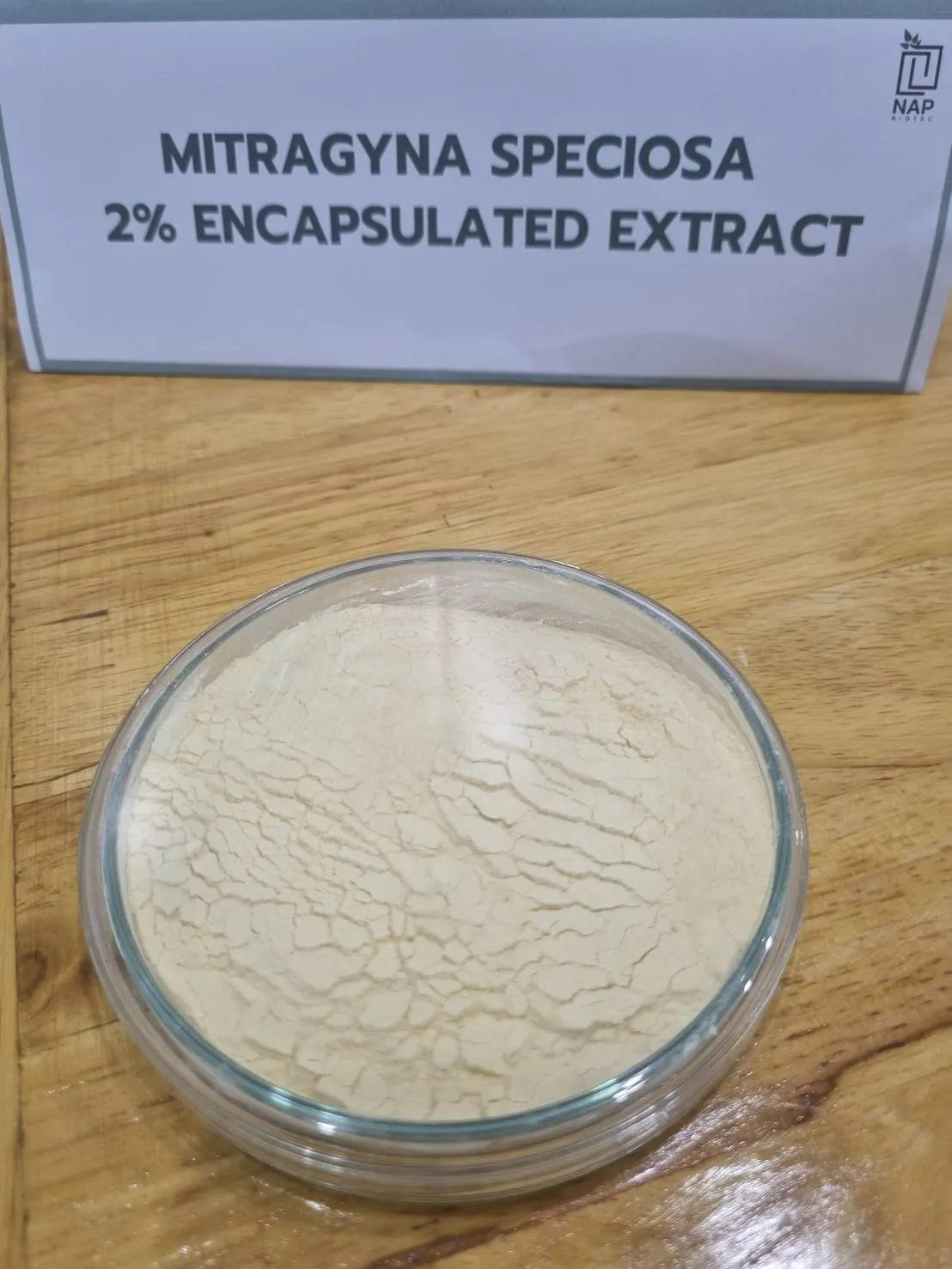 2% Mitragynine Encapsulated Extract Clear - Image 2